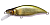 Воблер MEGABASS GREAT HUNTING 51 HUMPBACK (FS) 51mm 5.1g #06 AL Shiny Keimura AYU 494338
