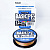 Шнур плетенный SUNLINE Basic PE x4 150m Multicolor #1.2 (0.187mm) 9.2kg 547838