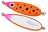 Блесна на кету HIGASHI Flat Spoon 45g #09