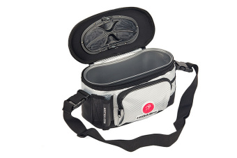 Live Bait Box 4,5л (Silver) 3