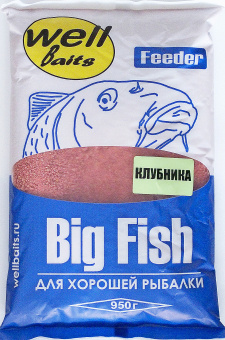 feeder klubnika