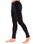 Кальсоны мужские GUAHOO Everyday Middle G21-0120P черный (BK) р.56 (2XL) 
