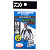 Крючки DAIWA Saltiga Assist SS Light Jigging Type TG Twin #2/0 (уп.2шт)
