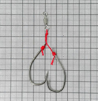 Крючок ASSIST HOOK Shimoda SS 