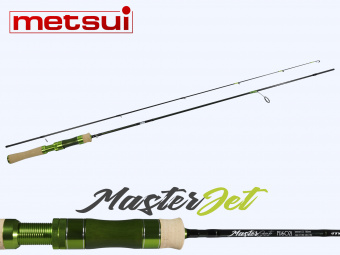 Спиннинг METSUI MASTER JET 562UL 0.8-8g