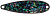 Блесна D-3 Custom Spoon 16.5g #ABI2 BK/SHELL