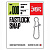 Застежка LUCKY JOHN FASTLOCK SNAP #002 (test 22kg) (10шт) LJ5111-002