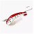 Блесна троллинговая LIGHTHOUSE Glow Bear Claw #3 BCL3GL010RW