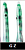Октопуc NAKAZIMA SLIM BAIT 1.5 45mm #GZ 6506