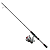 Набор TAILWALK ERST Combo LT Rock (спиннинг S722UL/SL 1-8g 2.16m + катушка 1500 с леской) 691559 Набор TAILWALK ERST Combo LT Rock (спиннинг S722UL/SL 1-8g 2.16m + катушка 1500 с леской) 691559
