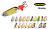 Блесна AKARA 1002 Shtorling 18g 001/Sil (BL-1002-18-001/SiI)