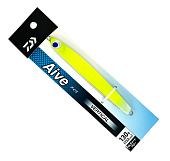 Пилькер DAIWA Aive Vertical 130g #ML Chart Glow 668173 (СИМА. ГОРБУША. КЕТА)