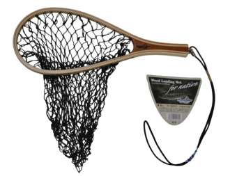 MARUSHIN Highlander Wood Landing Net