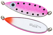 Блесна на кету HIGASHI Flat Spoon 45g #15