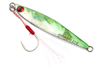 Пилькер HIGASHI Hayai jigu 21g AH