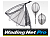 Сачок GOLDEN MEAN Wading Net Pro 015924