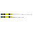 Удочка зимняя SALMO ICE JIG Medium 50см 423-02
