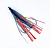 Октопус оснащенный #2.0 (60mm) #240 FNJ84KMR (614-008) (PF)