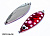 Блесна на кету PF Aki Aji Classic 45g #PRF33 Glow