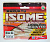 Силиконовые приманки MARUKYU POWER ISOME XL IS-03 #7092 WHITE