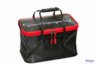 MARUSHIN Buccan Black with EVA lid