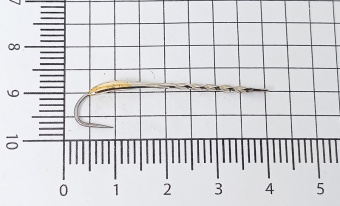 CRUCHENNAYA Z 35MM ZELENKA- SEREBRO