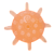 Бусина-ежик силиконовая Yamashita MARSHMALLOW BALL (L) GO (476-736)