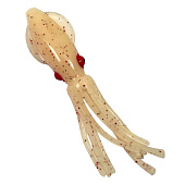 Каракатица B2SQUID 12,7 см неоснащ. Triple Glow/Red Flake/Pink Eyes 