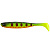 Виброхвост LJ 3D Series BASARA SOFT SWIM 2.5in 6.5см #PG01 (8шт) 140402-PG01
