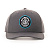 Кепка Grundens Icon Anchor Trucker Charcoal 50369-024-0001