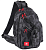 Рюкзак рыболовный LUKIA Camouflage Sling Bag (на одно плечо) (150×230×390mm) ABA589