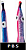 Октопуc NAKAZIMA SLIM BAIT 1.5 45mm #PBS 6504