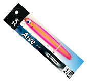 Пилькер DAIWA Aive Vertical 150g #Adel Round Pink Gold 538278 (СИМА. ГОРБУША. КЕТА)