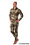 Термобелье FORSAGE MILITARY р.S
