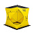Палатка зимняя PYRAMIDA EXTREME 2.0х2.0 (широкий вход) Helios HS-IST-PE-2.0-P