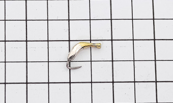 KRIL 8MM SEREBRO- ZELENKA ABASHEV