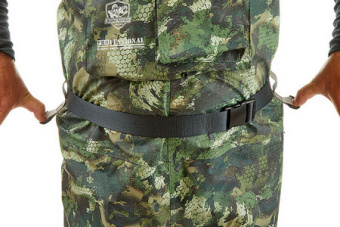 HIGASHI Kano w-felt boot 4