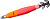 Кальмарница грузовая Daiwa EMERALDAS IKA METAL SUTTE 94g Keimura Crazy Pink (0734 5058)