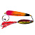 Снасть на кету PF Aki Aji Classic Long Float Set 45g # 7 PRF37 (с блесной и октопусом)