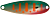 Блесна D-3 Custom Spoon 16.5g #6 MGY