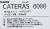 CATERAS 6000 (2) CATERAS 6000 (2)