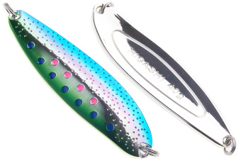 Блесна HIGASHI Dot spoon 40g 