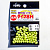 Бусина силиконовая TOHO Hakkoudama Soft Type 8H Value Pack #4 Green 1665