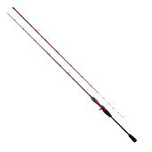 Удилище бортовое на кальмара PROMARINE Netherite Maruika 150 1.5m (20-60go) 612096