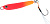 Пилькер DAIWA Silver Creek Jig Akihime 12g Red Orange (0741 1778) 9698