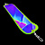 Флешер GIBBS Highliner #1 Twisted Sista (0777A-1STS)