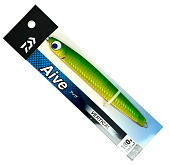 Пилькер DAIWA Aive Vertical 180g #PH Green Gold 462658 (СИМА. ГОРБУША. КЕТА)