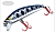 Воблер ITO CRAFT Emishi Custom Minnow 3.8g 50mm #YMB
