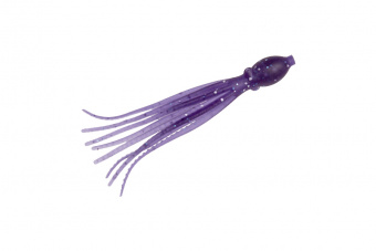 Приманки HIGASHI Soft Octopus 9 Purple 