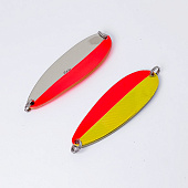 Блесна на кету Daiwa Aki Aji Crusader-W 45g 8cm GR-SR 9015